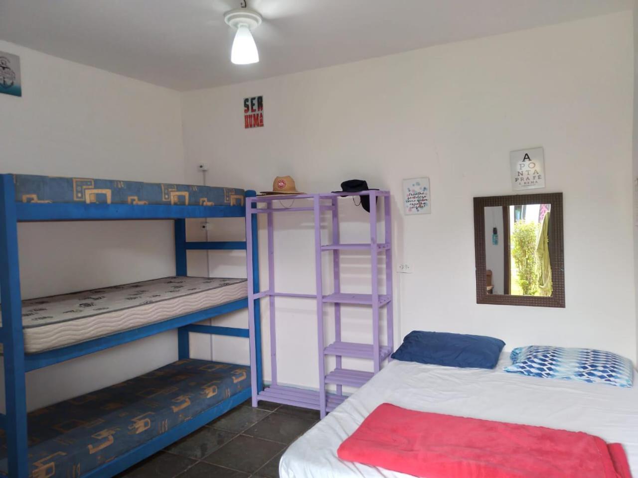 Farah Hostel Suites Camping Smartcamp E Passeio De Barco 博西坎加 外观 照片