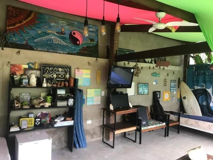 Farah Hostel Suites Camping Smartcamp E Passeio De Barco 博西坎加 外观 照片