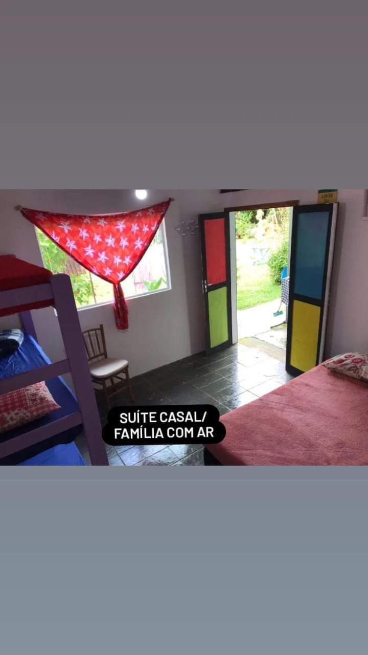 Farah Hostel Suites Camping Smartcamp E Passeio De Barco 博西坎加 外观 照片