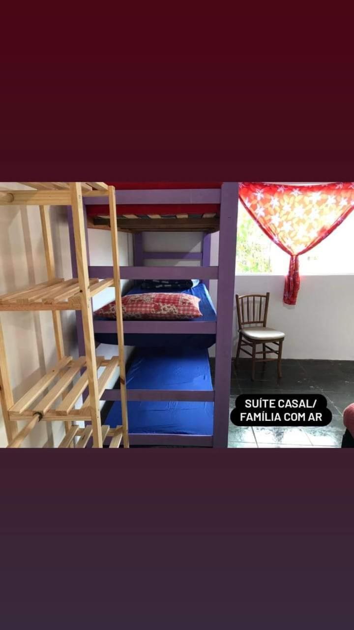 Farah Hostel Suites Camping Smartcamp E Passeio De Barco 博西坎加 外观 照片