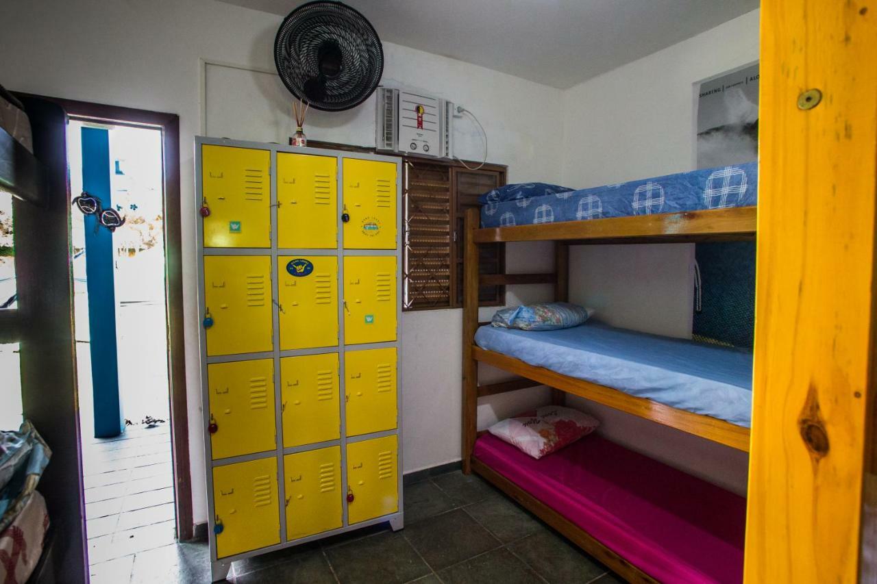 Farah Hostel Suites Camping Smartcamp E Passeio De Barco 博西坎加 外观 照片